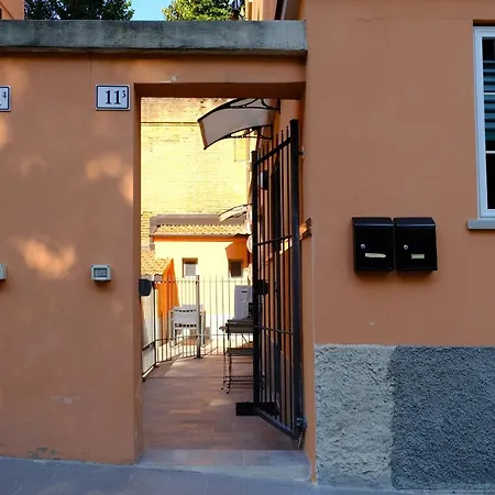 公寓 La Casa Di Eva