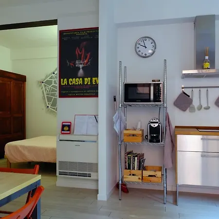 公寓 La Casa Di Eva