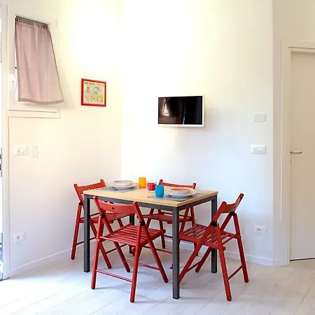 公寓 La Casa Di Eva