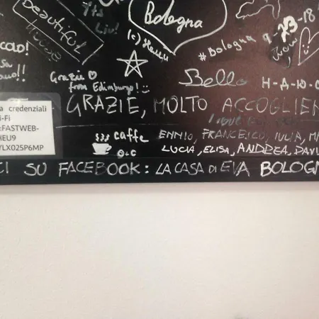 La Casa Di Eva 公寓 博洛尼亚