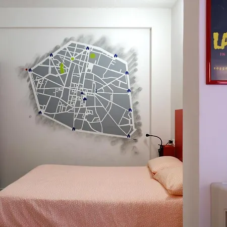 La Casa Di Eva Apartment *