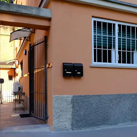 La Casa Di Eva Apartment *