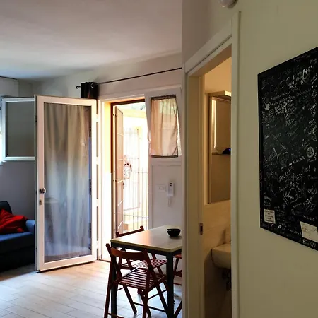 La Casa Di Eva Apartment