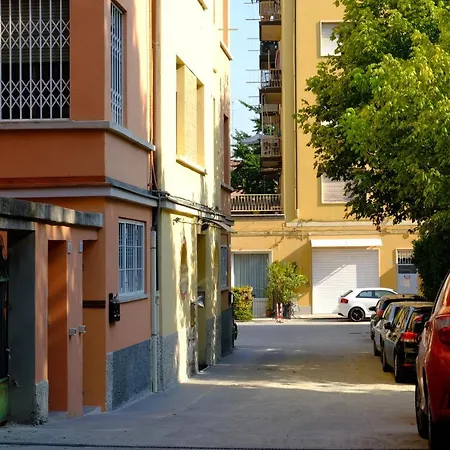 La Casa Di Eva Διαμέρισμα Μπολόνια