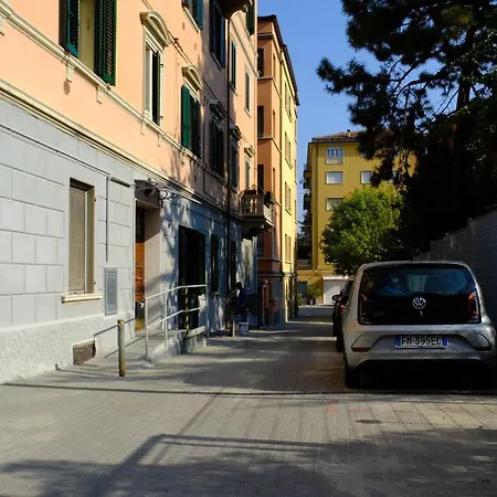 La Casa Di Eva Apartment