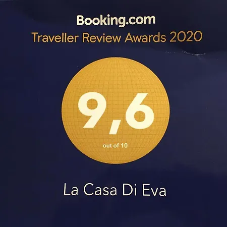 La Casa Di Eva Apartment