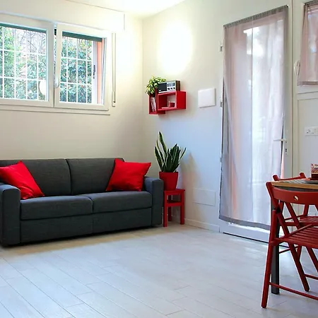 公寓 La Casa Di Eva *