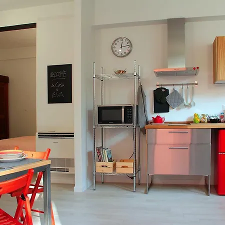 La Casa Di Eva *