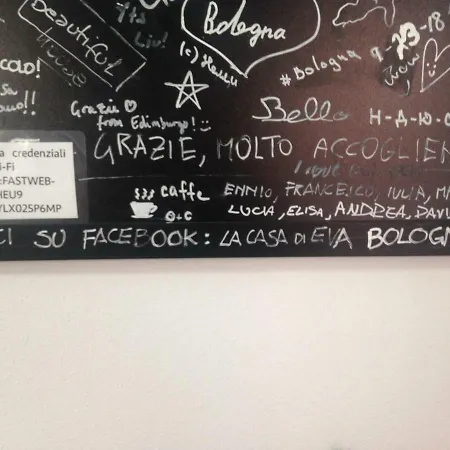 La Casa Di Eva Apartment Bologna