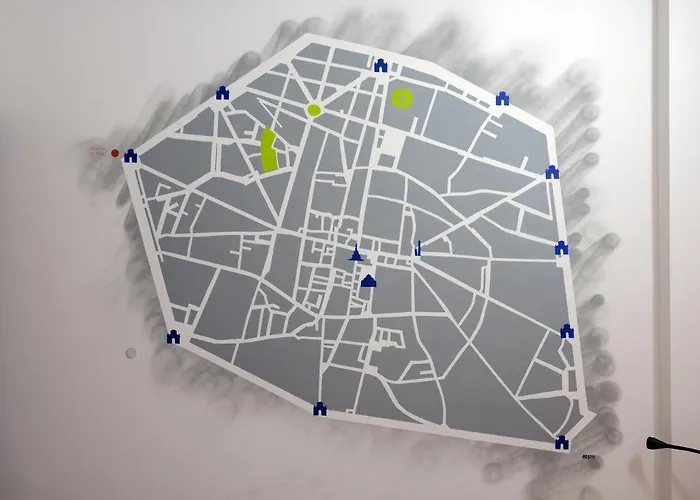 La Casa Di Eva 아파트 볼로냐