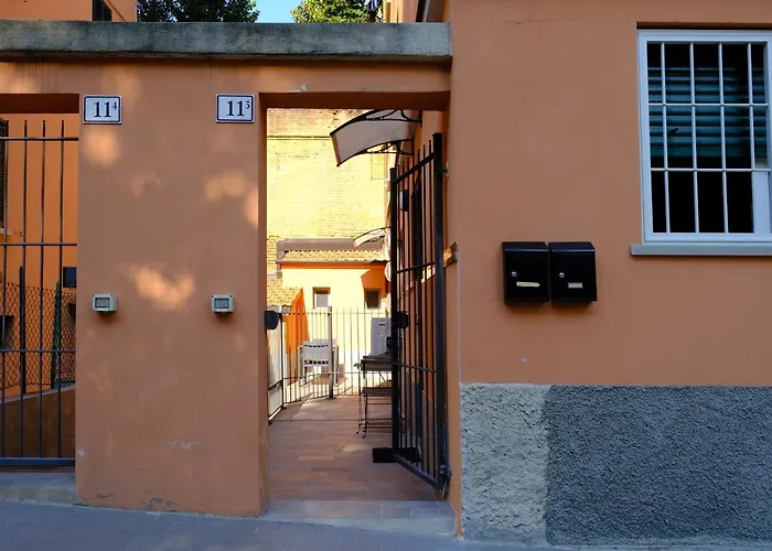 아파트 La Casa Di Eva