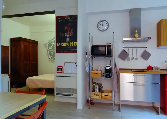 아파트 La Casa Di Eva