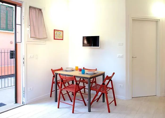 아파트 La Casa Di Eva