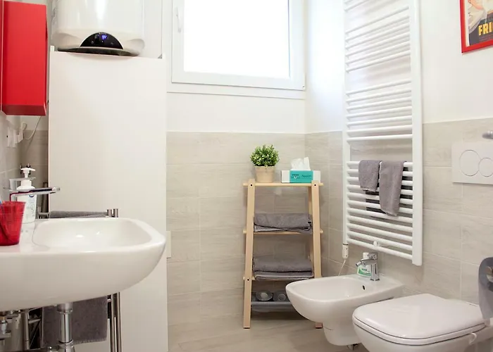 La Casa Di Eva شقة بولونيا