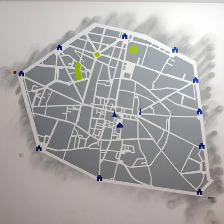 La Casa Di Eva Lägenhet Bologna