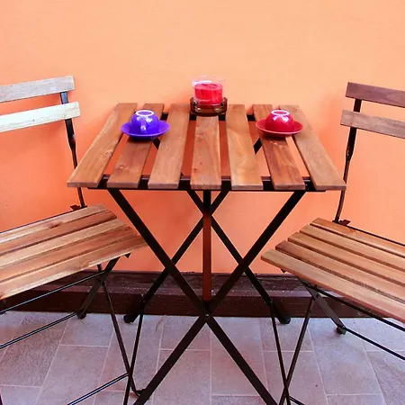 La Casa Di Eva Lägenhet *