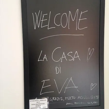 La Casa Di Eva *
