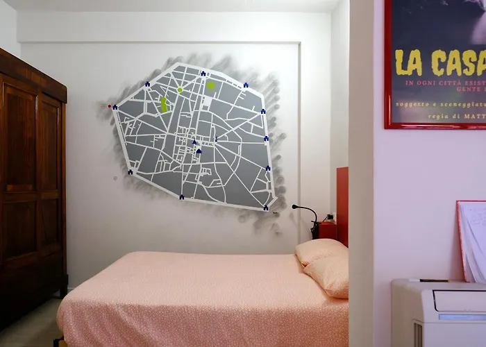 La Casa Di Eva Lägenhet *