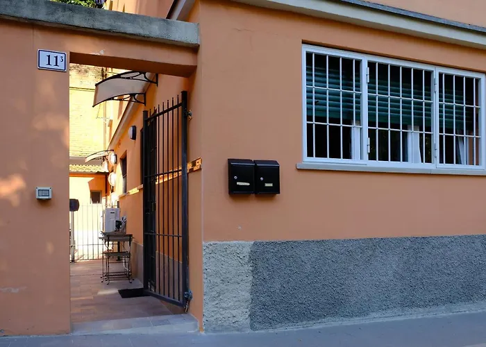 La Casa Di Eva Lägenhet *