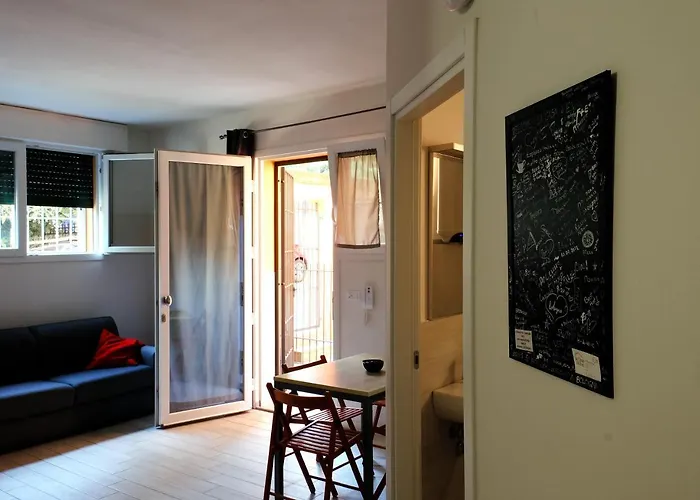 La Casa Di Eva Lägenhet