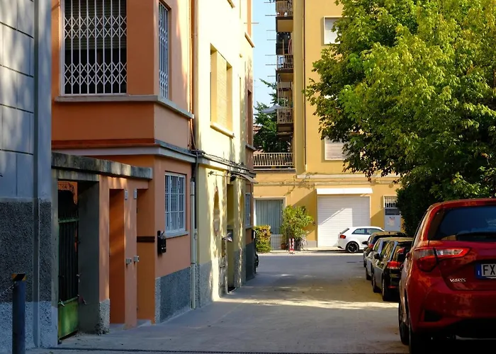 La Casa Di Eva Lägenhet Bologna