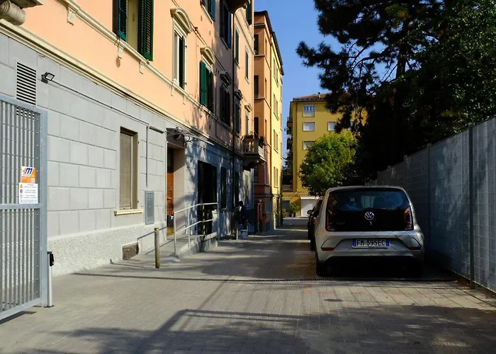 La Casa Di Eva Lägenhet