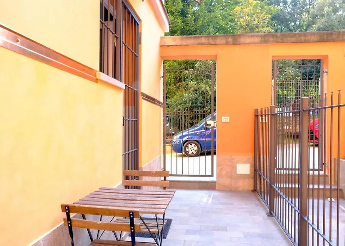 La Casa Di Eva Lägenhet