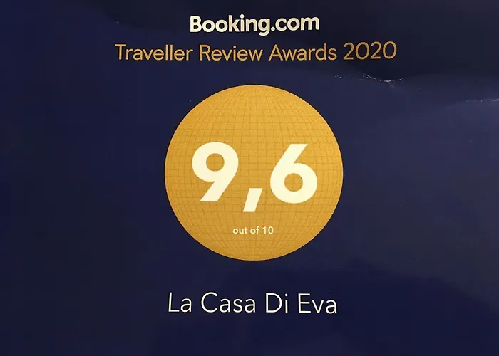 La Casa Di Eva Lägenhet