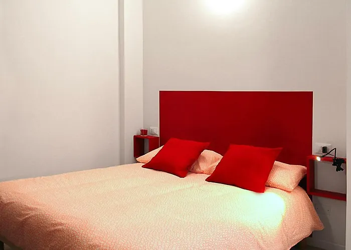 La Casa Di Eva Lägenhet *