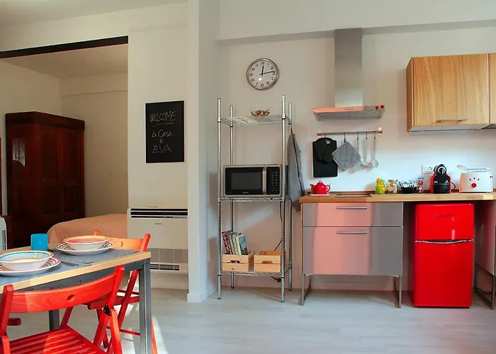 La Casa Di Eva *