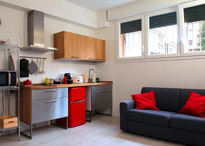La Casa Di Eva Lägenhet Bologna