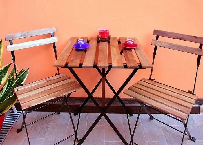 La Casa Di Eva Lägenhet *